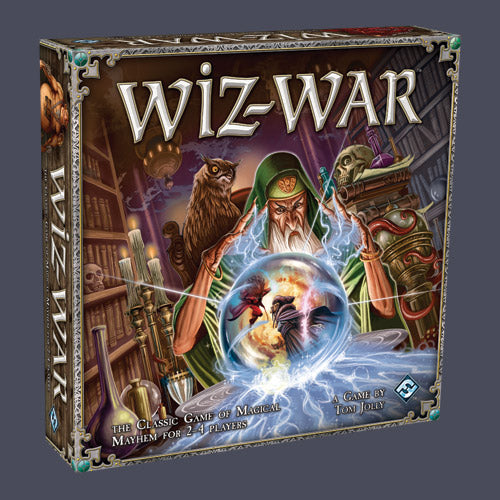 Wiz War - Ozzie Collectables