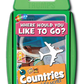 Top Trumps: Countries of the World - Ozzie Collectables