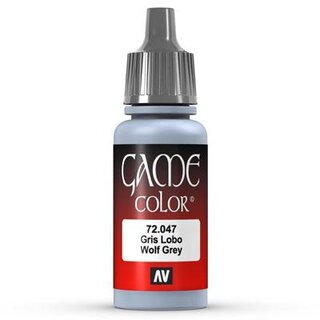 Vallejo Game Colour - Wolf Grey 18ml