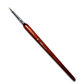 Chronicle Cards - Brushes - Single Wolf Bristle Brush - Size 3