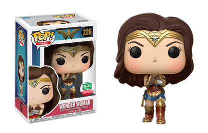POP! Heroes: Wonder Woman With Gauntlets - Ozzie Collectables