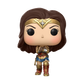 POP! Heroes: Wonder Woman With Gauntlets - Ozzie Collectables