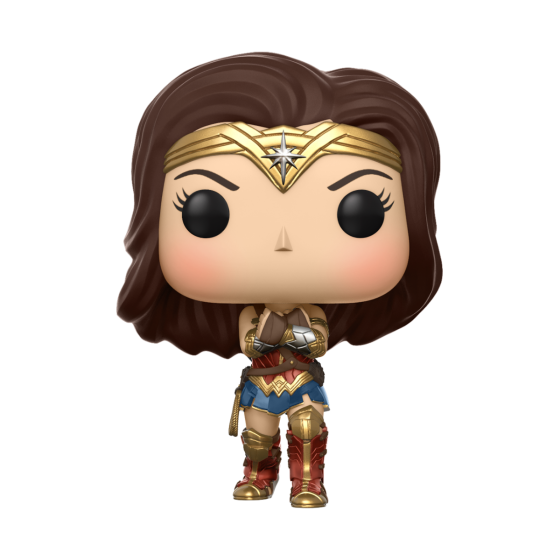 POP! Heroes: Wonder Woman With Gauntlets - Ozzie Collectables