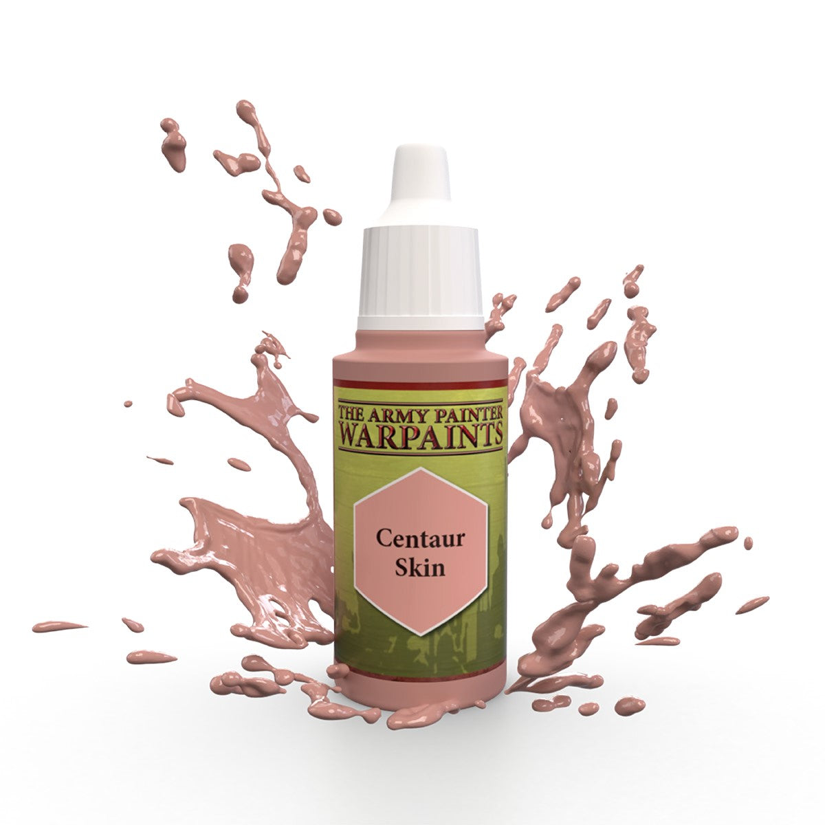 Army Painter Warpaints - Centaur Skin Acrylic Paint 18ml