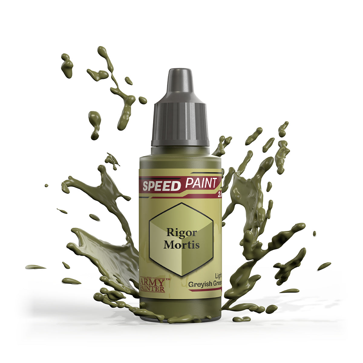 Army Painter Speedpaint 2.0 - Rigor Mortis 18ml