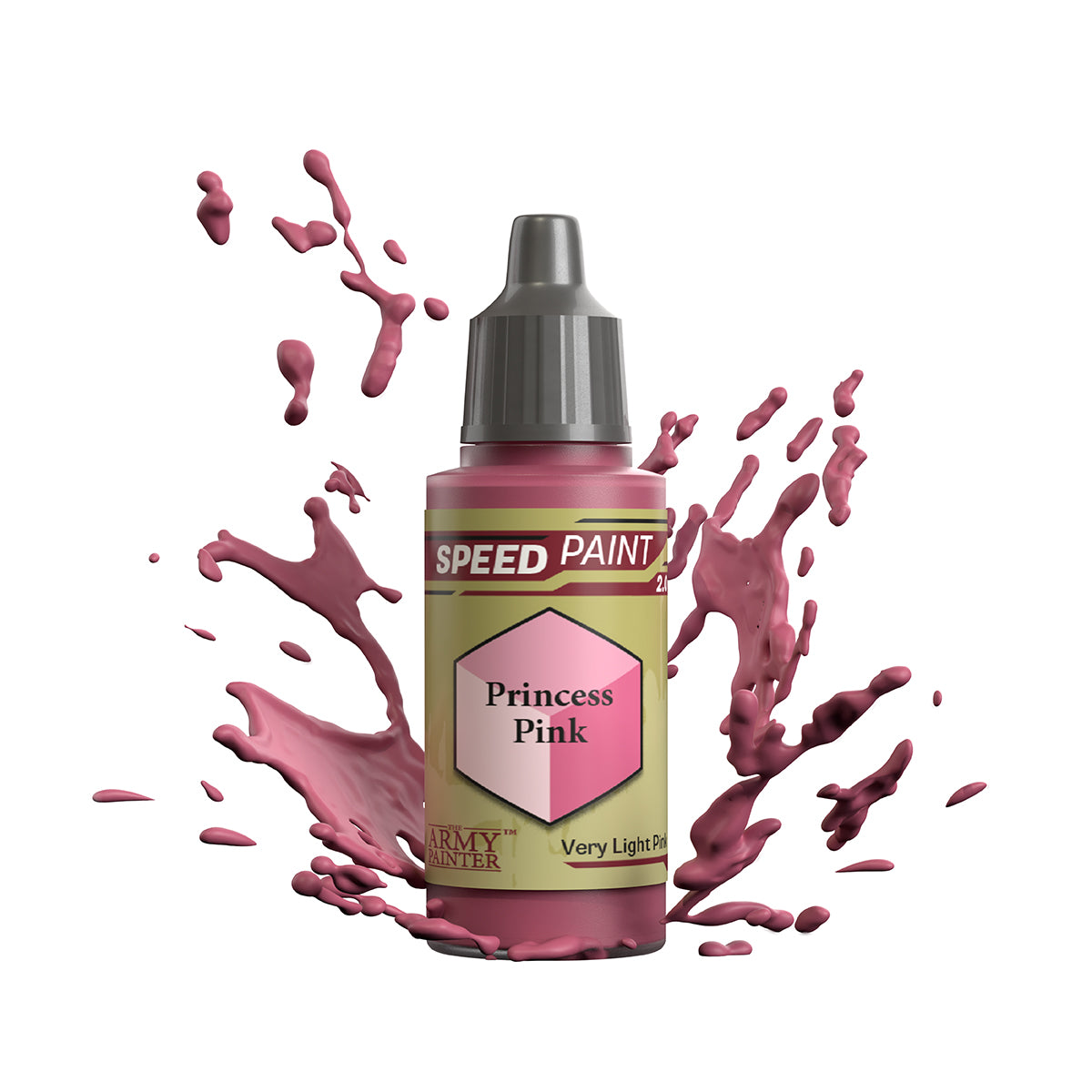 Army Painter Speedpaint 2.0 - Princess Pink 18ml