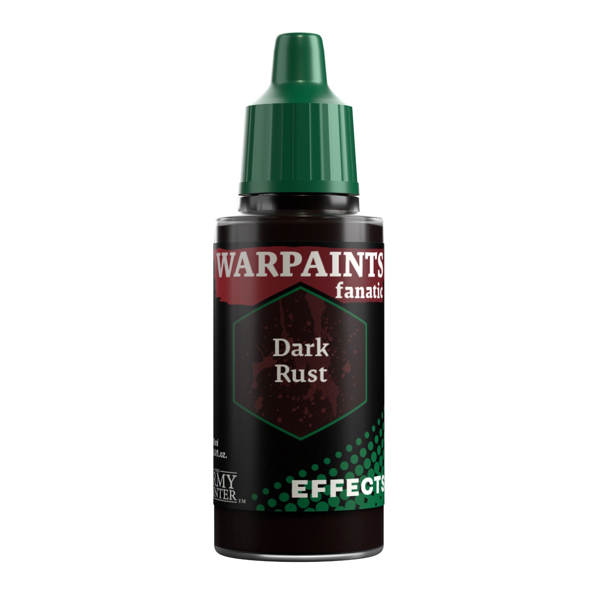 Army Painter - Warpaints Fanatic - Effects - Dark Rust