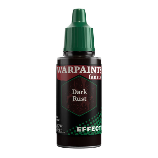 Army Painter - Warpaints Fanatic - Effects - Dark Rust