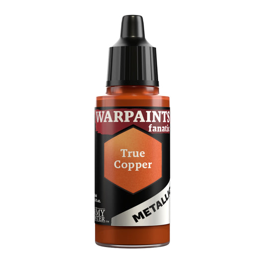 Army Painter - Warpaints Fanatic - Metallic - True Copper