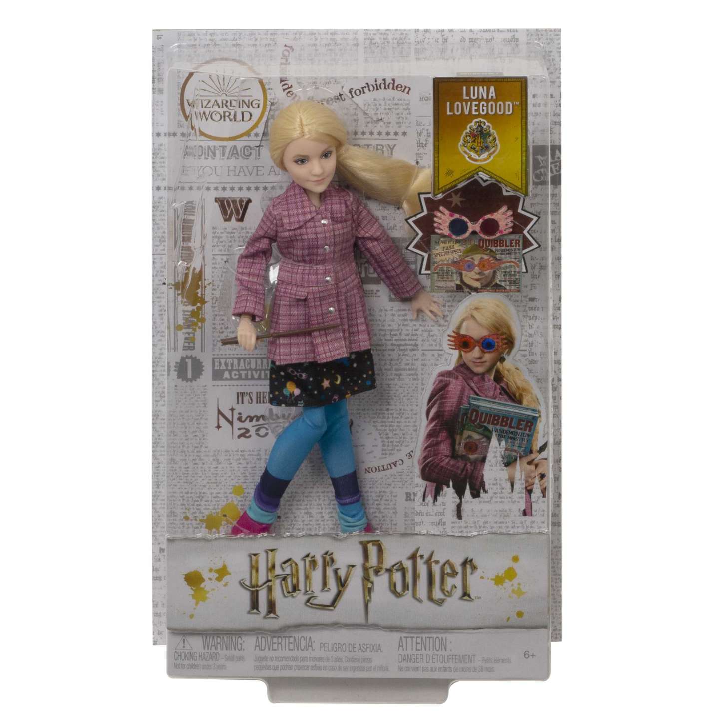 Harry Potter - O/S Core - Luna