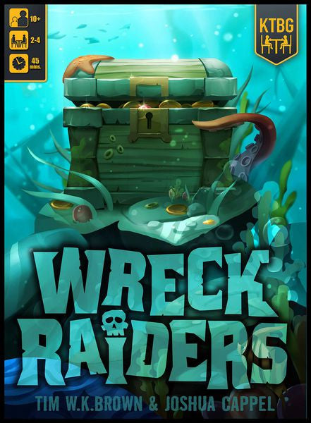 Wreck Raiders - Ozzie Collectables