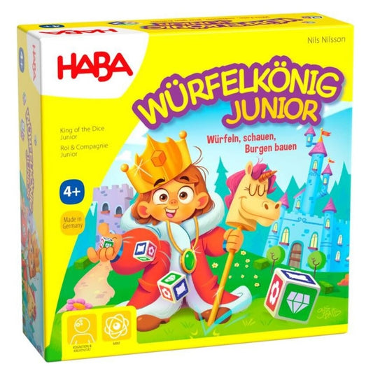 King of the Dice Junior