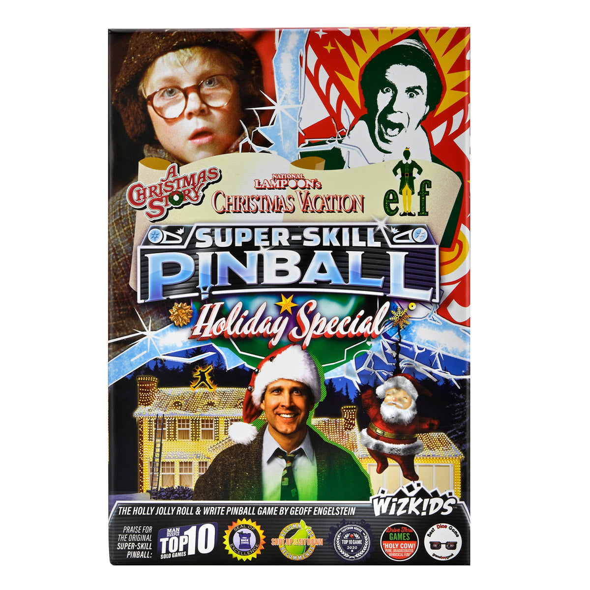 Super-Skill Pinball Holiday Special