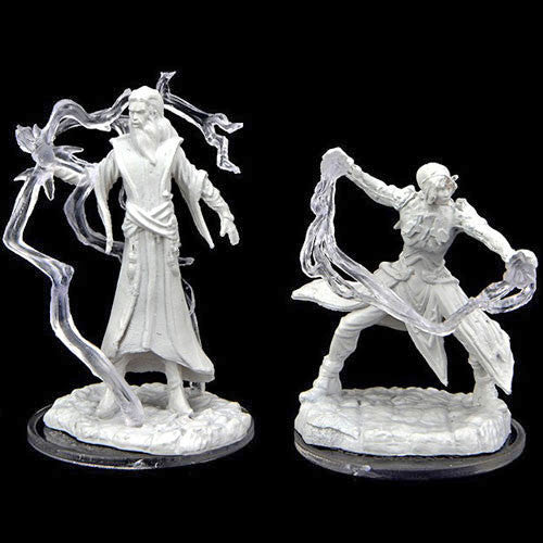 Critical Role Unpainted Minis: Remnant Cultist & Chosen