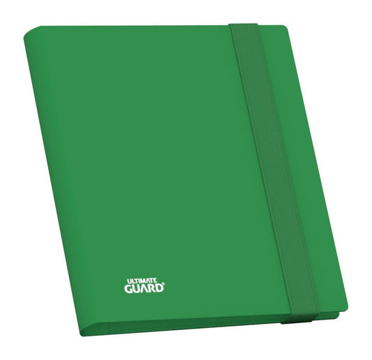 Ultimate Guard 2-Pocket Flexxfolio 20 Green