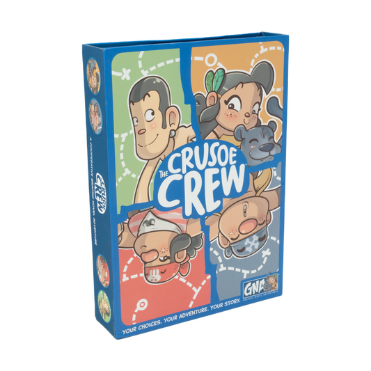 The Crusoe Crew