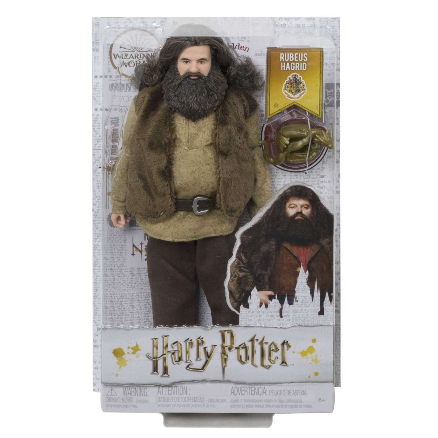 Harry Potter - O/S Collector - Hagrid