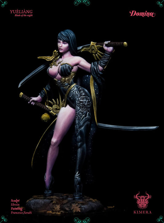 Kimera Models Yueliang 75mm - Ozzie Collectables