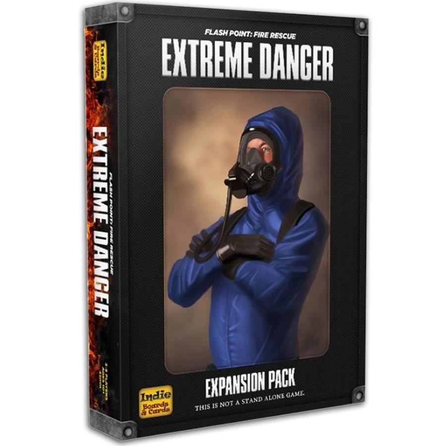 Flashpoint Extreme Danger