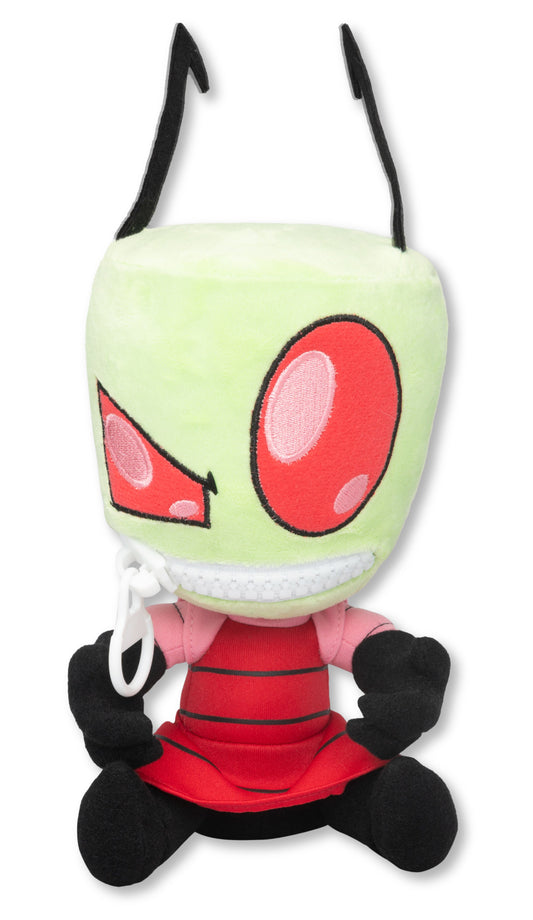 Zippermouth Plush Invader Zim Zim