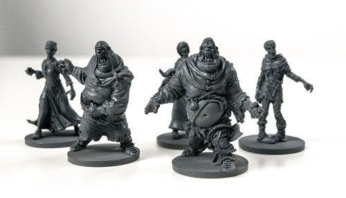 Zombicide Black Plague