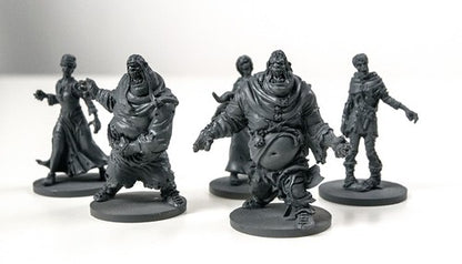 Zombicide Black Plague