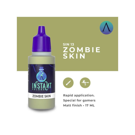 Scale 75 Instant Colors Zombie Skin 17ml