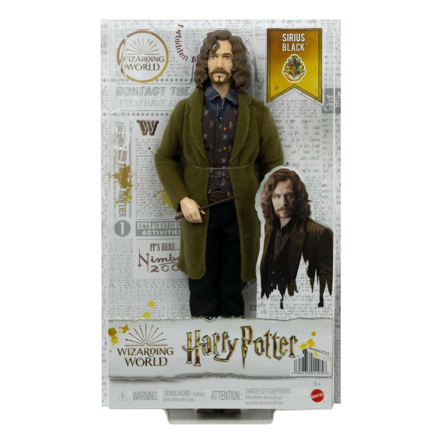 Harry Potter - Sirius Black